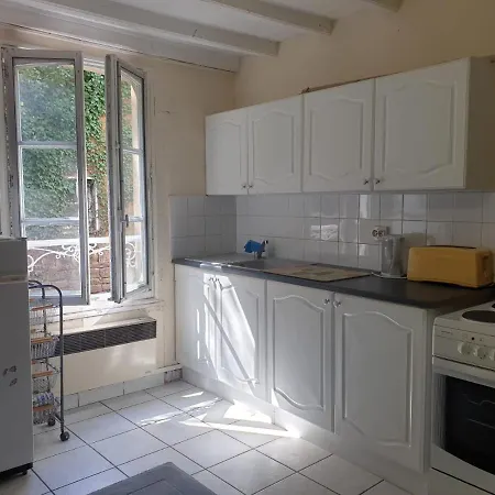 Летний дом Cyr Du Bailleul - Maison