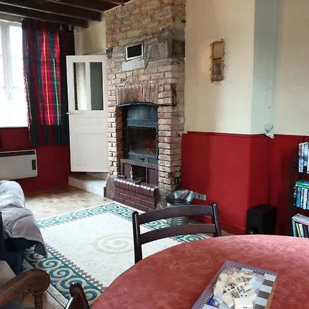 Kır Evi Cyr Du Bailleul - Maison *
