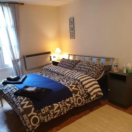 Летний дом Cyr Du Bailleul - Maison