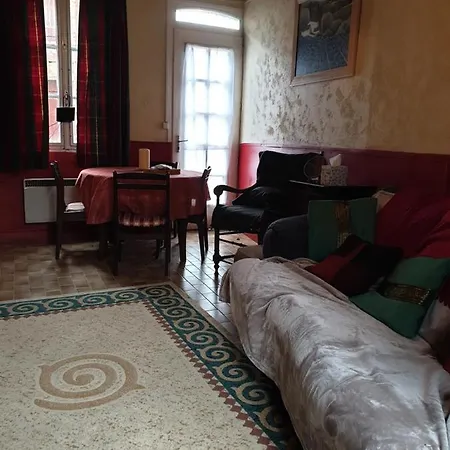 Cyr Du Bailleul - Maison Saint-Cyr-du-Bailleul