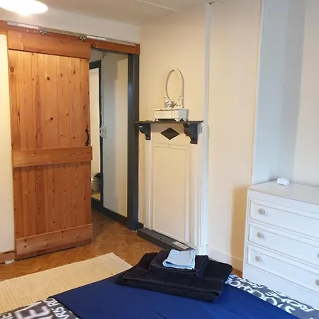 Летний дом Cyr Du Bailleul - Maison Saint-Cyr-du-Bailleul