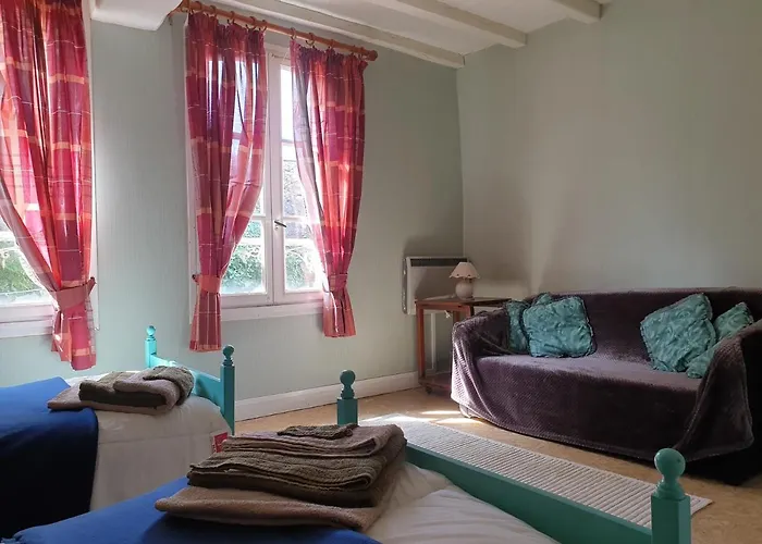 Cyr Du Bailleul - Maison Country house *