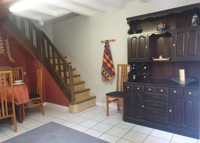 Cyr Du Bailleul - Maison Casa rural