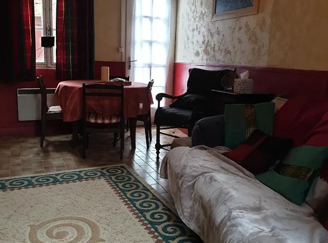 Cyr Du Bailleul - Maison Saint-Cyr-du-Bailleul